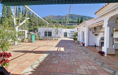 Resale - House - Detached Villa - Alhaurín el Grande - Alhaurín el Grande Centro