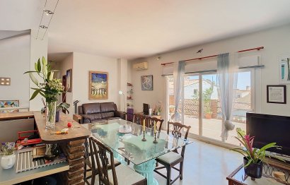 Resale - House - Detached Villa - Benalmádena - Benalmadena Pueblo