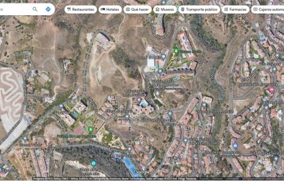 Resale - Plot - Residential Plot - Fuengirola - Fuengirola Centro