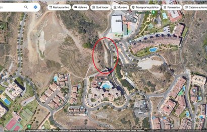 Resale - Plot - Residential Plot - Fuengirola - Fuengirola Centro