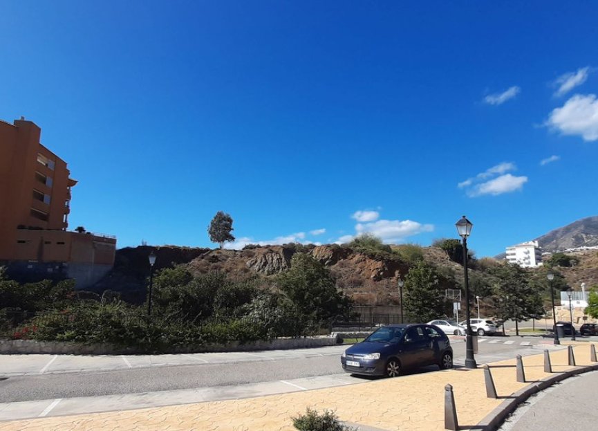 Resale - Plot - Residential Plot - Fuengirola - Fuengirola Centro