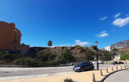 Resale - Plot - Residential Plot - Fuengirola - Fuengirola Centro