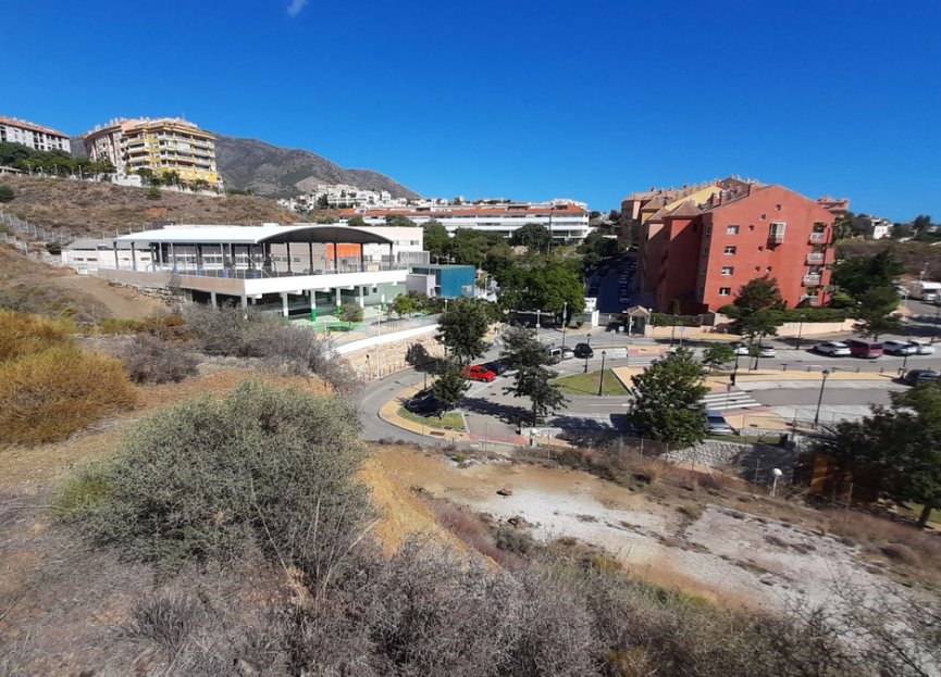 Resale - Plot - Residential Plot - Fuengirola - Fuengirola Centro