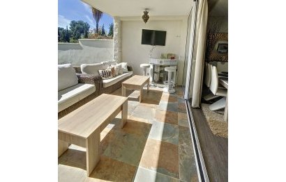 Resale - House - Semi-Detached House - Benalmádena - Torremuelle