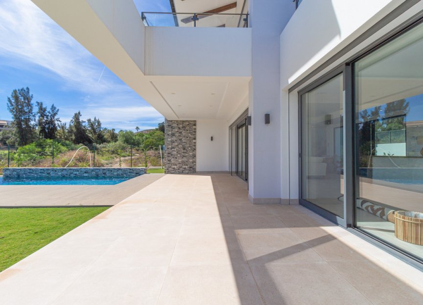 Resale - House - Detached Villa - Mijas - Mijas Centro