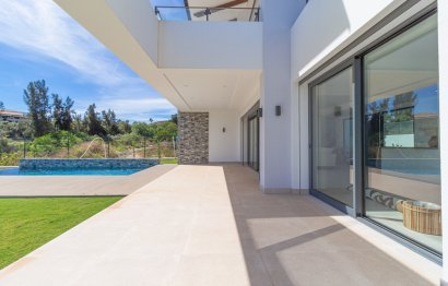 Resale - House - Detached Villa - Mijas - Mijas Centro