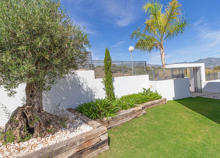 Resale - House - Detached Villa - Mijas - Mijas Centro