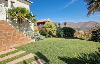 Resale - House - Detached Villa - Marbella - La Mairena