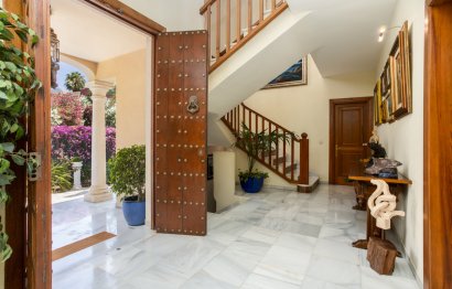 Resale - House - Detached Villa - Marbella - Marbella Centro