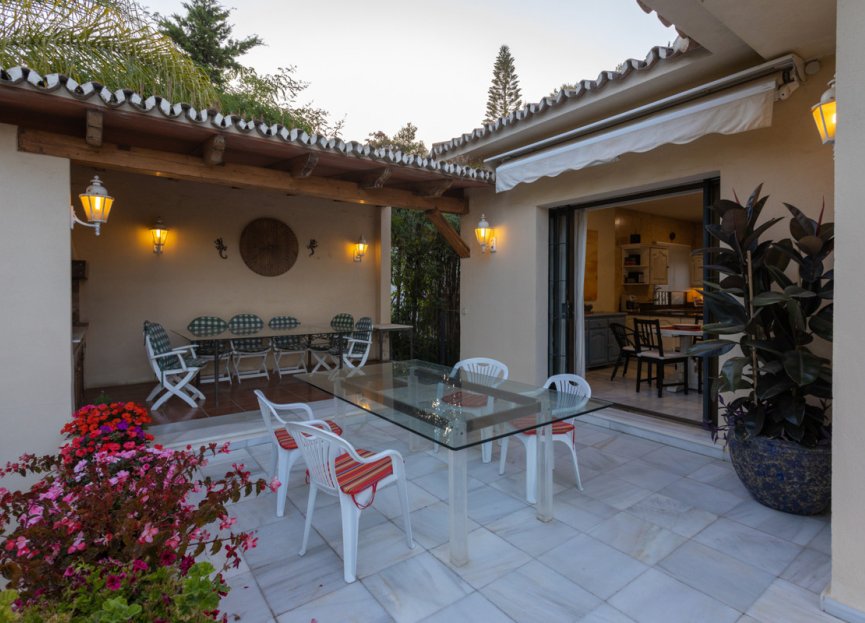 Resale - House - Detached Villa - Marbella - Marbella Centro