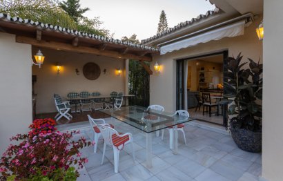 Resale - House - Detached Villa - Marbella - Marbella Centro