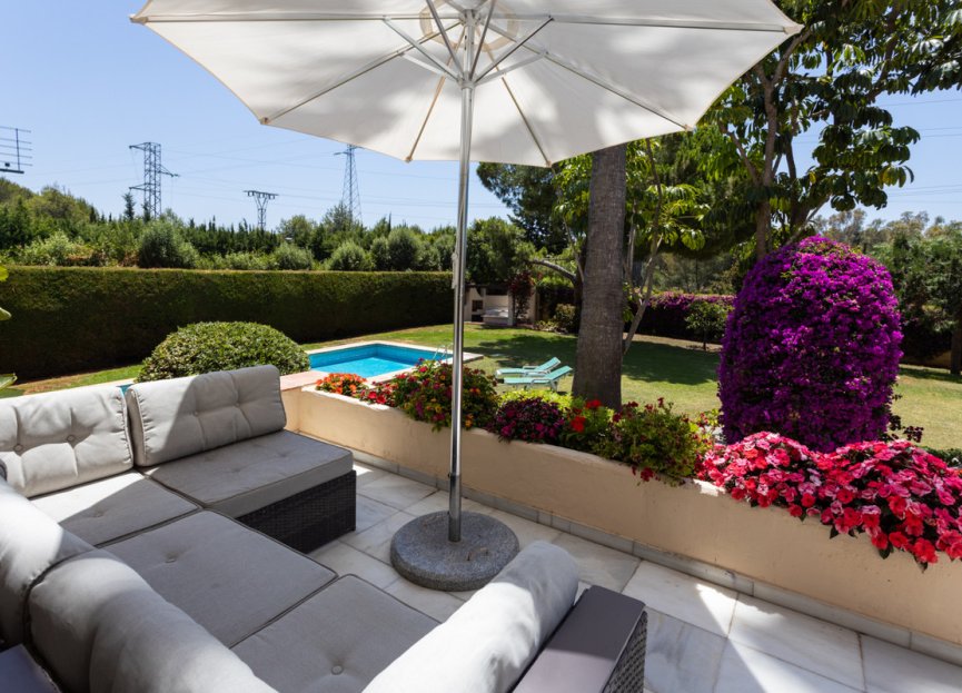 Resale - House - Detached Villa - Marbella - Marbella Centro