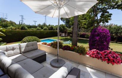 Resale - House - Detached Villa - Marbella - Marbella Centro