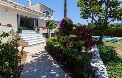 Resale - House - Detached Villa - Marbella - Marbella Centro