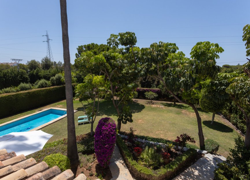 Resale - House - Detached Villa - Marbella - Marbella Centro