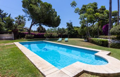 Resale - House - Detached Villa - Marbella - Marbella Centro