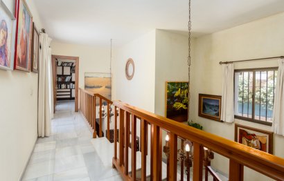 Resale - House - Detached Villa - Marbella - Marbella Centro