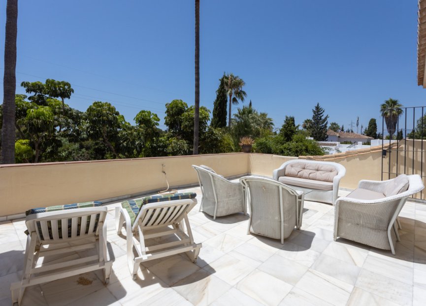 Resale - House - Detached Villa - Marbella - Marbella Centro