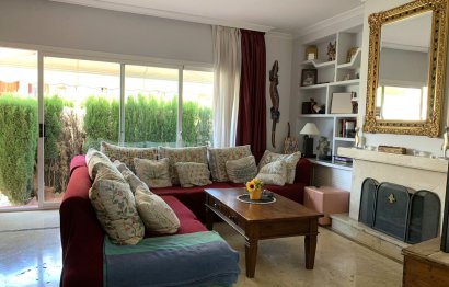 Resale - House - Semi-Detached House - Marbella - Marbella Centro