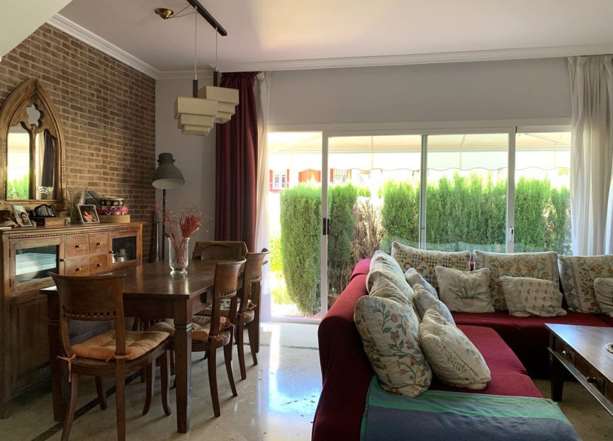 Resale - House - Semi-Detached House - Marbella - Marbella Centro