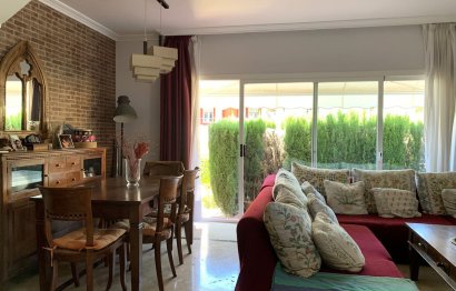 Resale - House - Semi-Detached House - Marbella - Marbella Centro