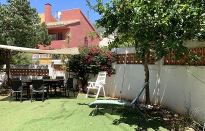 Resale - House - Semi-Detached House - Marbella - Marbella Centro