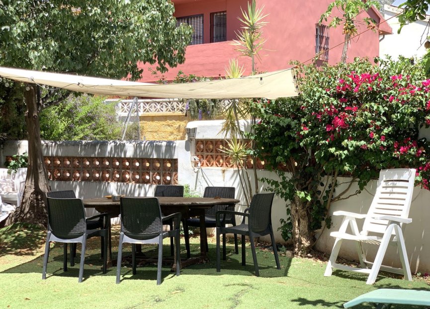 Resale - House - Semi-Detached House - Marbella - Marbella Centro