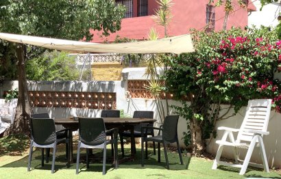 Resale - House - Semi-Detached House - Marbella - Marbella Centro