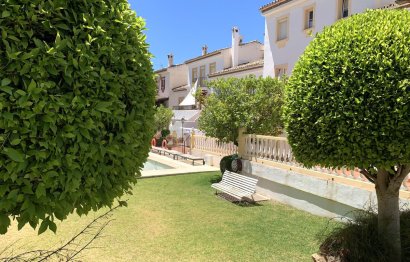 Resale - House - Semi-Detached House - Marbella - Marbella Centro