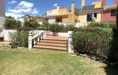 Resale - House - Semi-Detached House - Marbella - Marbella Centro