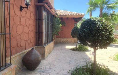 Resale - House - Detached Villa - Mijas - Mijas Centro