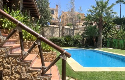 Resale - House - Detached Villa - Mijas - Mijas Centro