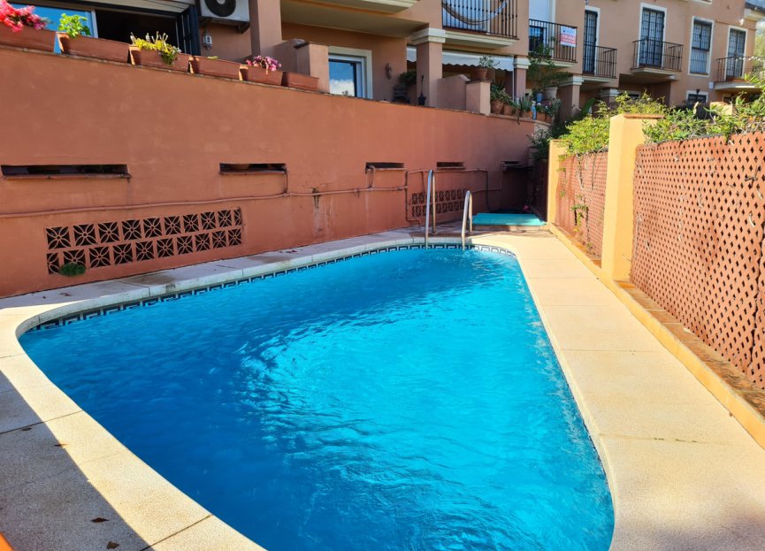 Resale - House - Townhouse - Marbella - The Golden Mile