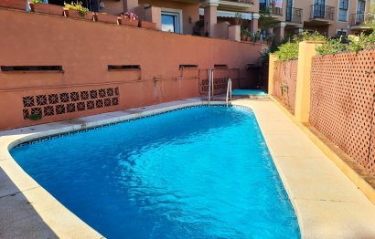 Resale - House - Townhouse - Marbella - The Golden Mile