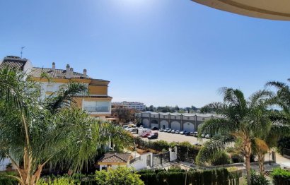 Resale - Apartment - Middle Floor Apartment - Marbella - The Golden Mile