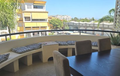 Resale - Apartment - Middle Floor Apartment - Marbella - The Golden Mile