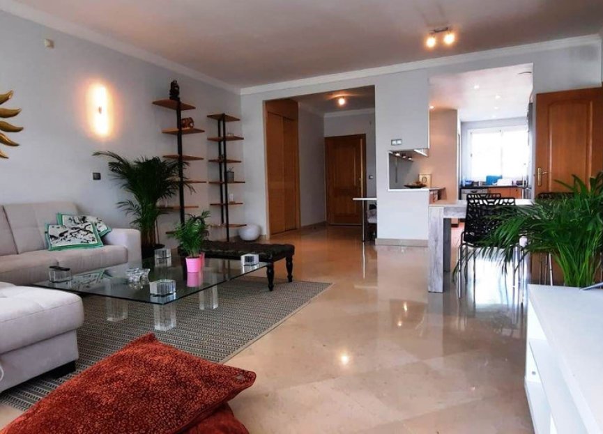 Resale - Apartment - Middle Floor Apartment - Marbella - The Golden Mile