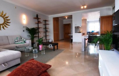 Resale - Apartment - Middle Floor Apartment - Marbella - The Golden Mile