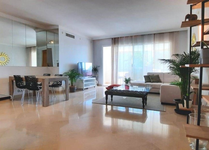 Resale - Apartment - Middle Floor Apartment - Marbella - The Golden Mile