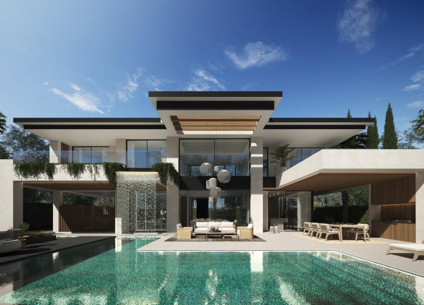 New Build - Villa - Marbella - San Pedro De Alcantara