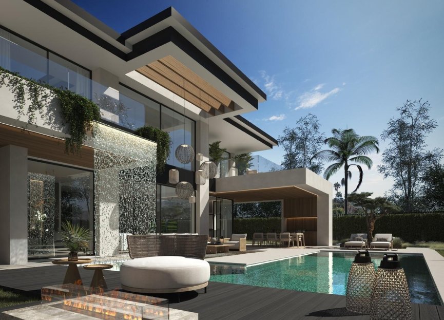 New Build - Villa - Marbella - San Pedro De Alcantara