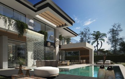 New Build - Villa - Marbella - San Pedro De Alcantara