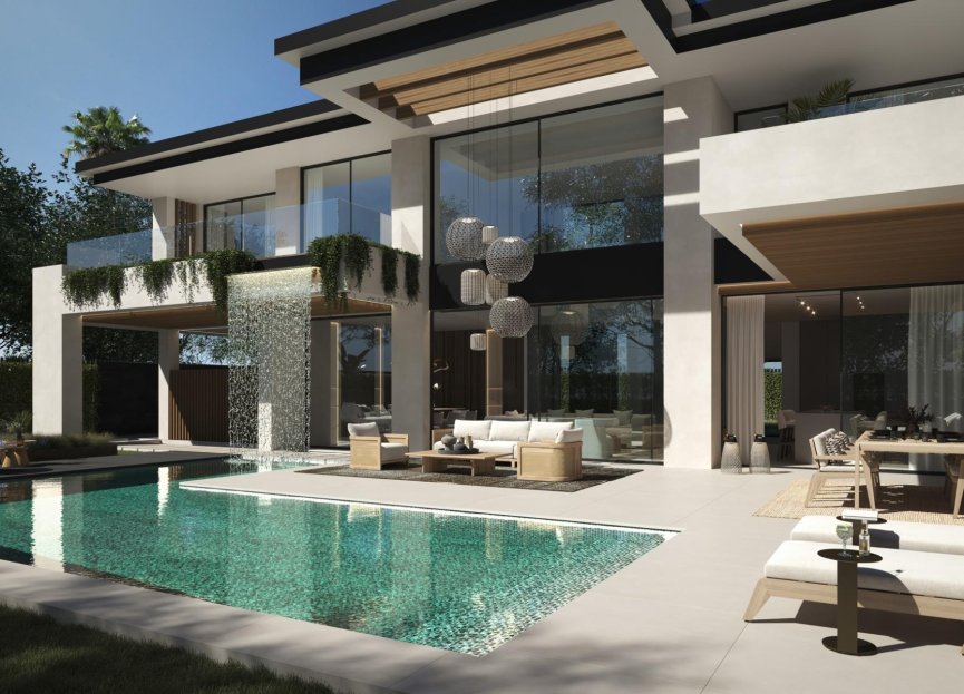 New Build - Villa - Marbella - San Pedro De Alcantara