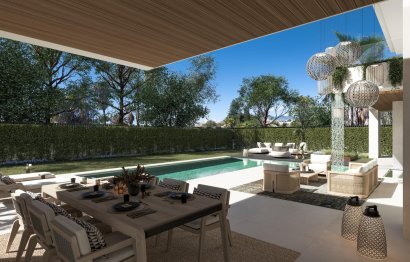 Obra nueva - Villa - Marbella - San Pedro De Alcantara