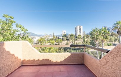 Resale - House - Townhouse - Marbella - Nueva Andalucia