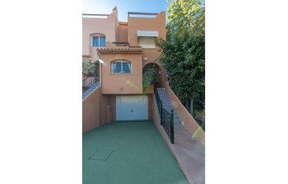 Resale - House - Townhouse - Marbella - Nueva Andalucia