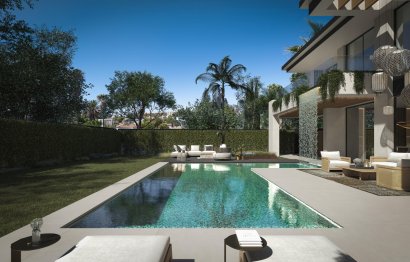 New Build - Villa - Marbella - San Pedro De Alcantara