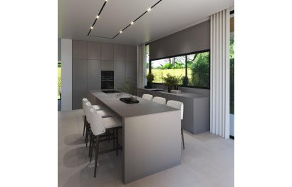 Obra nueva - Villa - Marbella - San Pedro De Alcantara