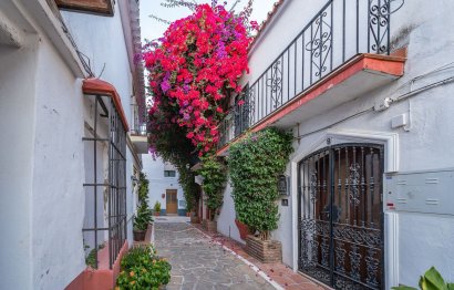 Resale - House - Townhouse - Marbella - Marbella Centro