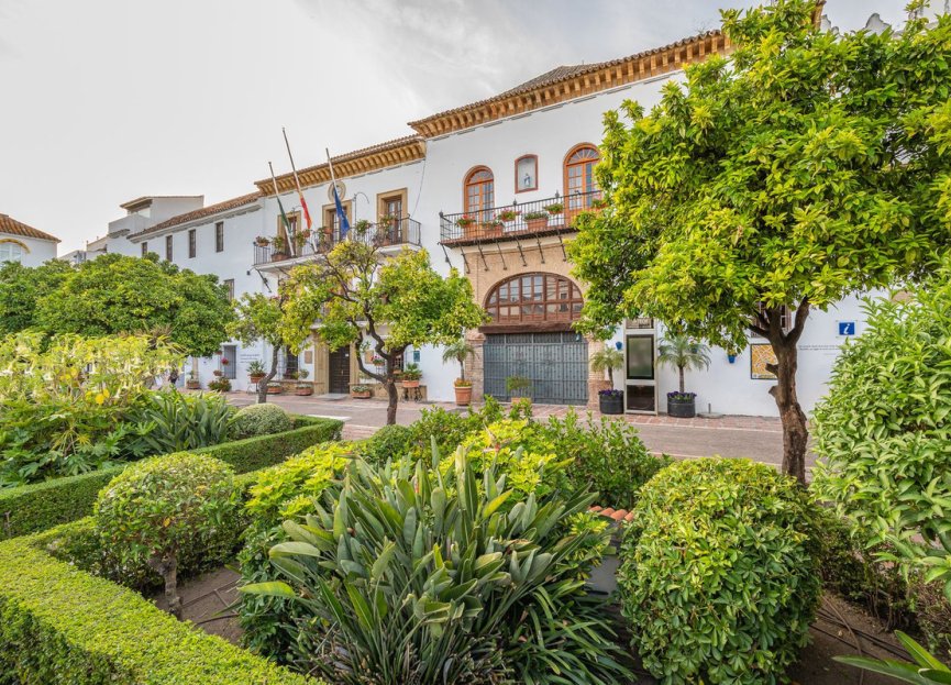 Resale - House - Townhouse - Marbella - Marbella Centro